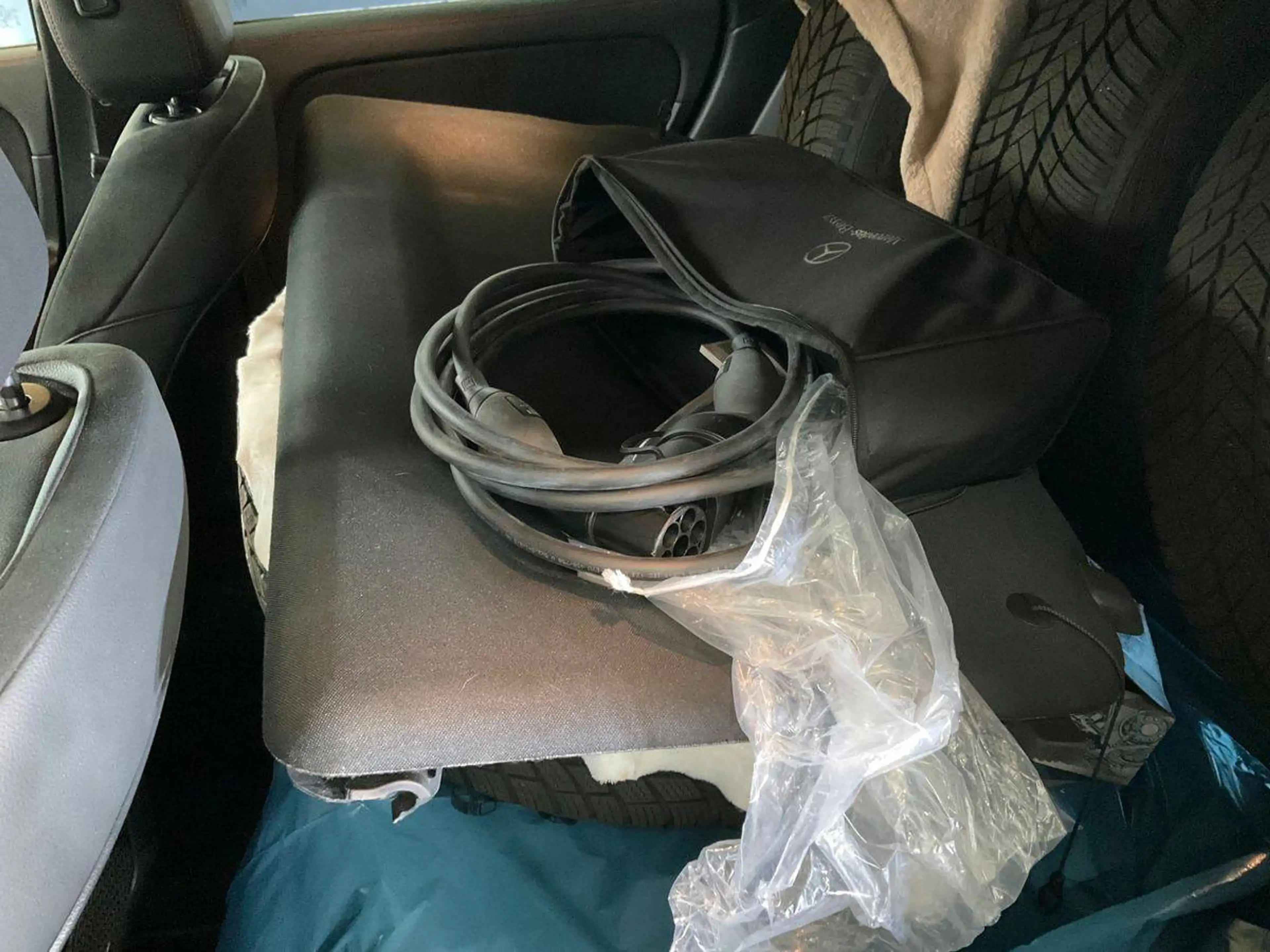 Mercedes-Benz EQA 250 EQA 250 (243.701) — photo 14