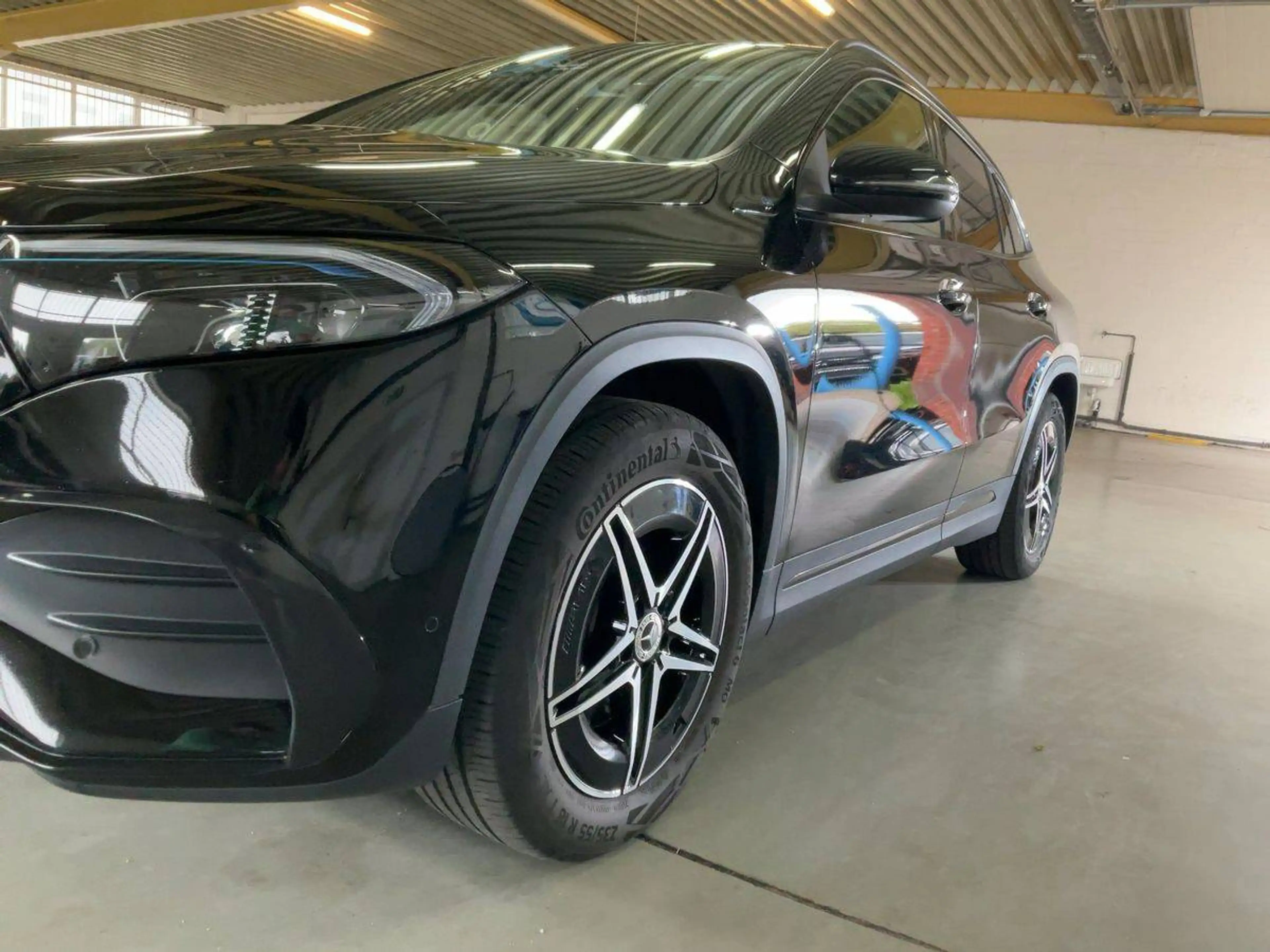 Mercedes-Benz EQA 250 EQA 250 (243.701) — photo 10