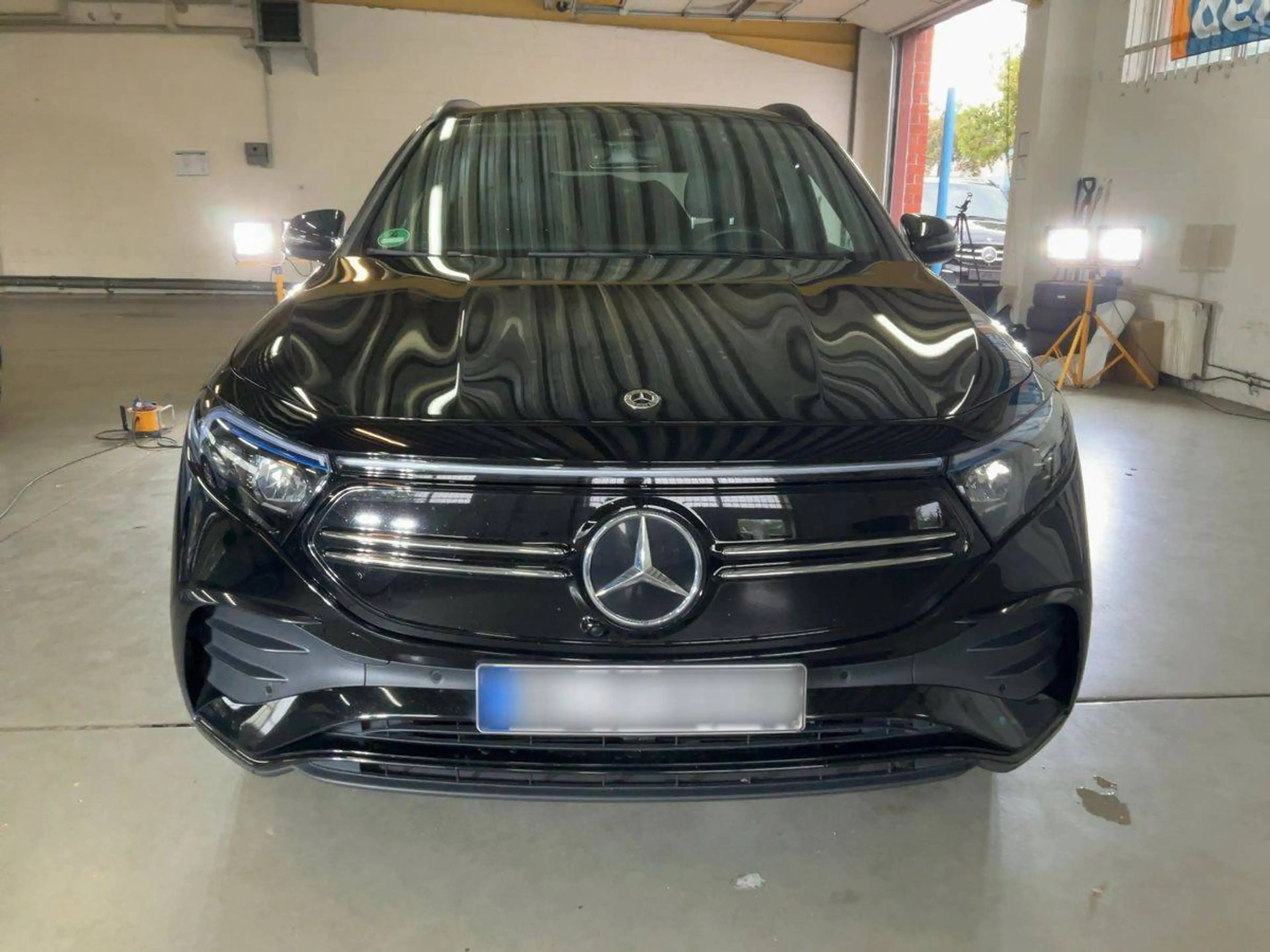 Mercedes-Benz EQA 250 EQA 250 (243.701) — photo 3