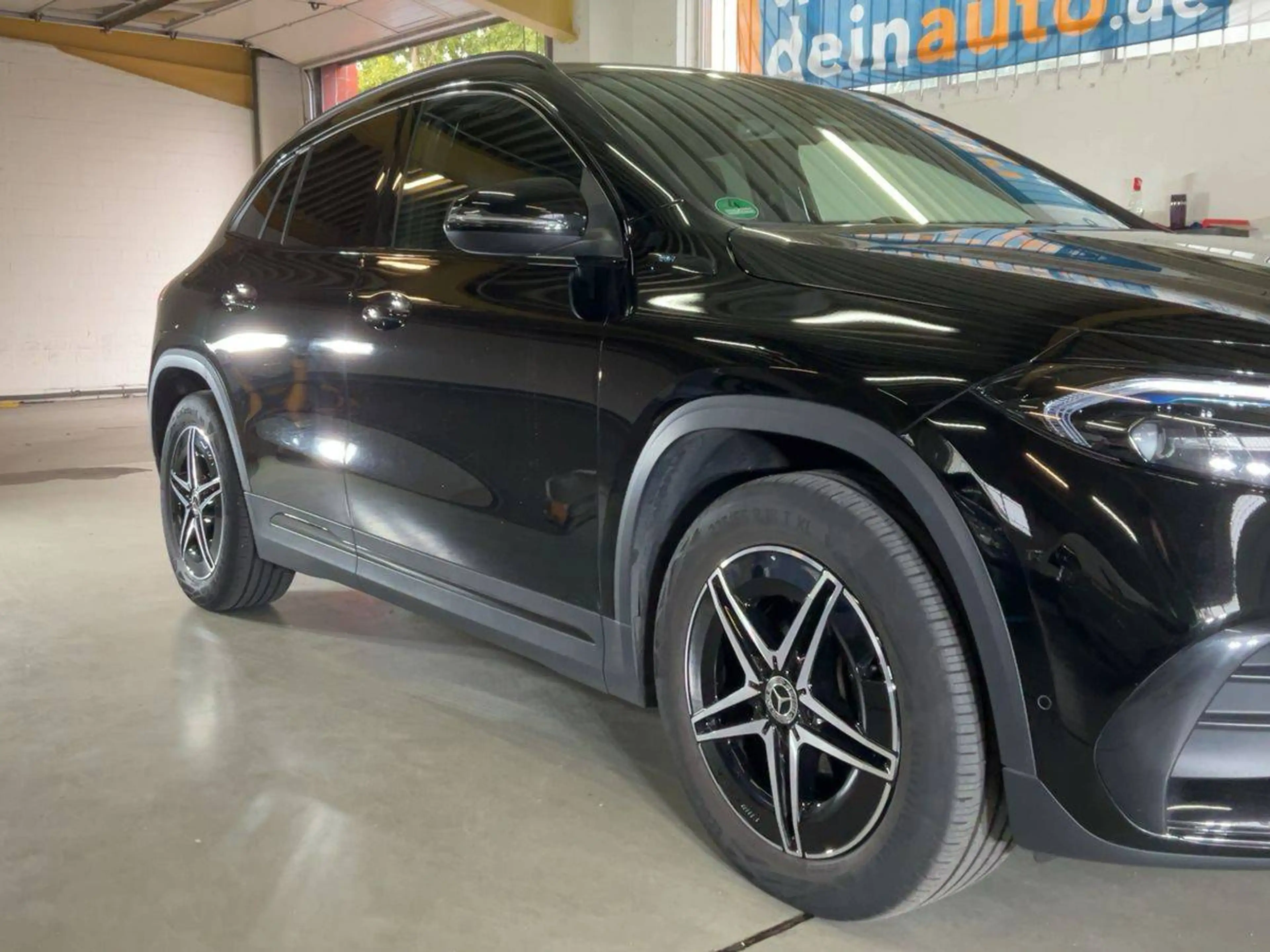 Mercedes-Benz EQA 250 EQA 250 (243.701) — photo 5