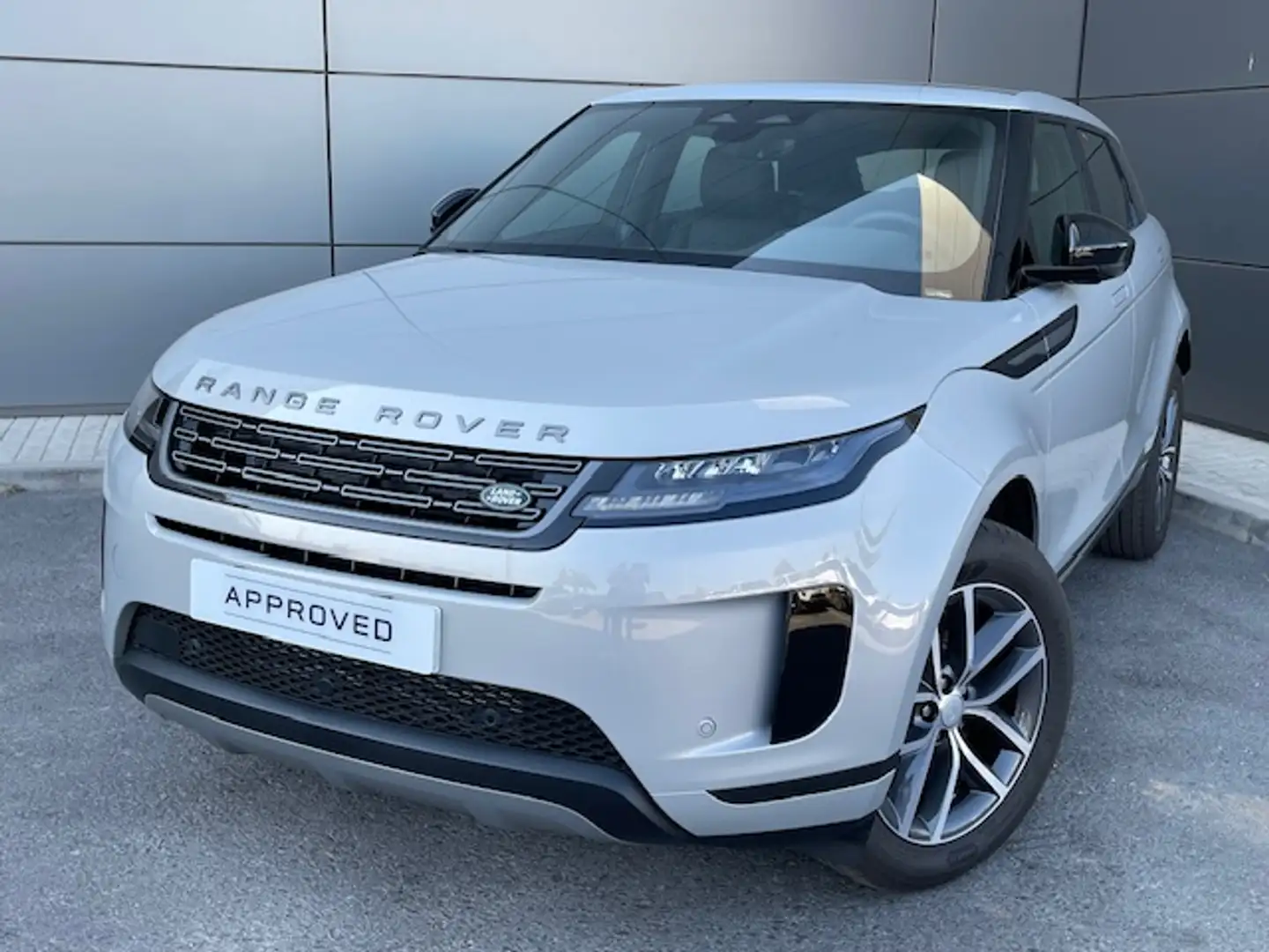Land Rover Range Rover Evoque 1.5 I3 PHEV S AWD Auto Plateado - 1