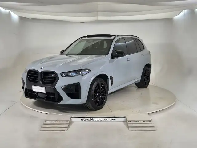 BMW X5 M M F95 LCI 2023 M 4.4 Competition auto