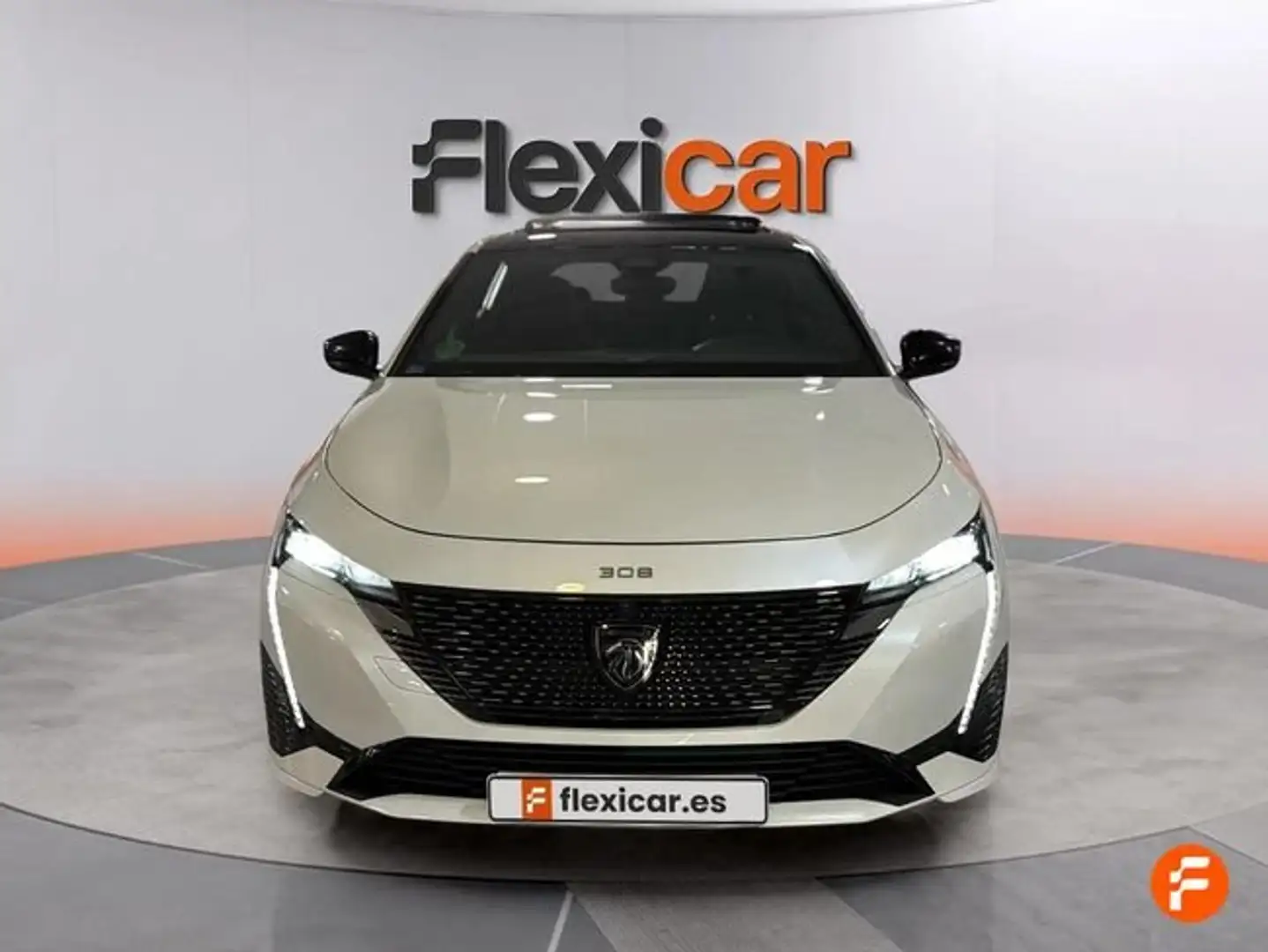 Peugeot 308 1.2 PureTech S&S GT Pack EAT8 130 Blanco - 2