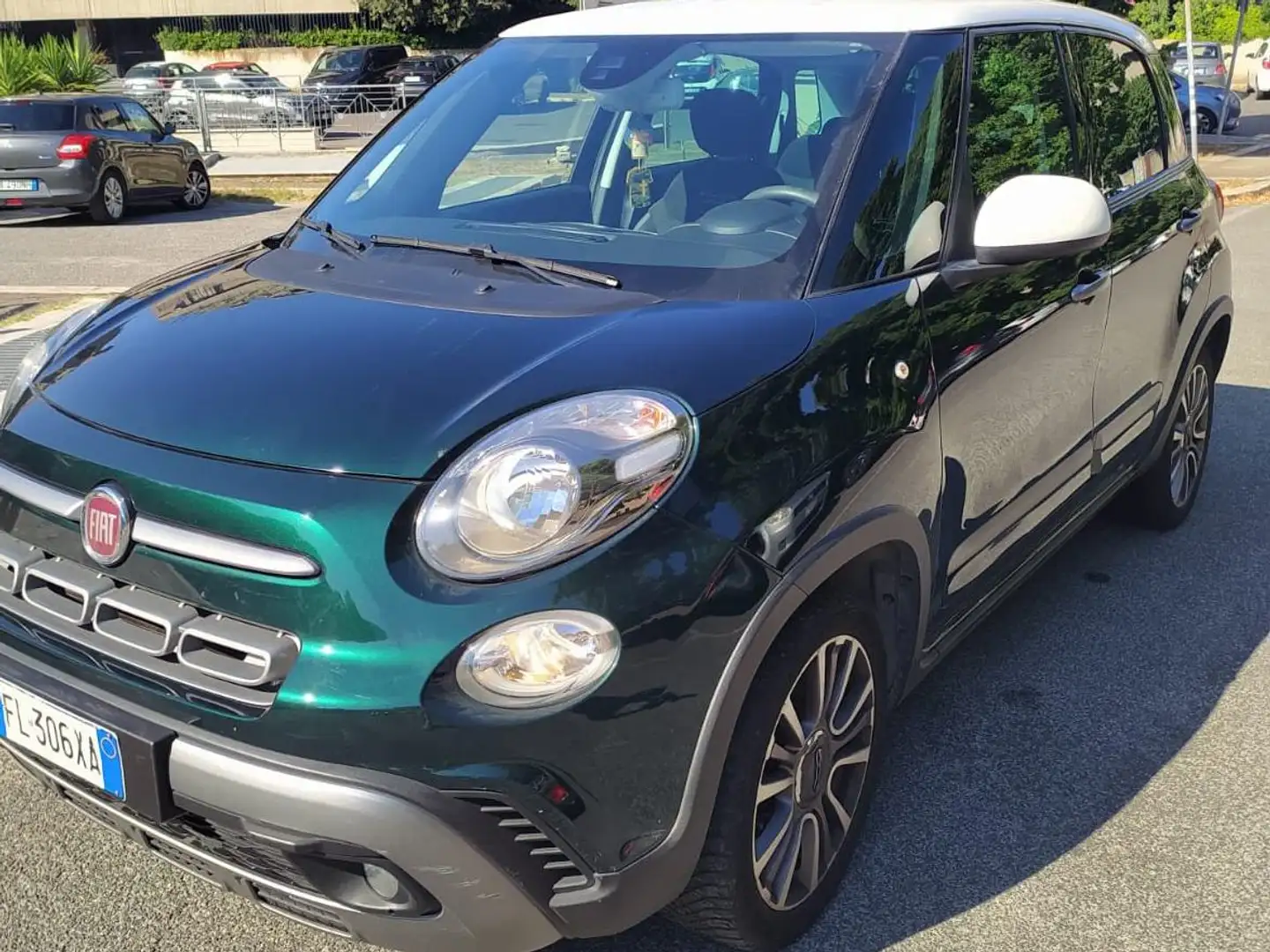 Fiat 500L 500L 1.4 tjt Lounge Gpl 120cv - 2