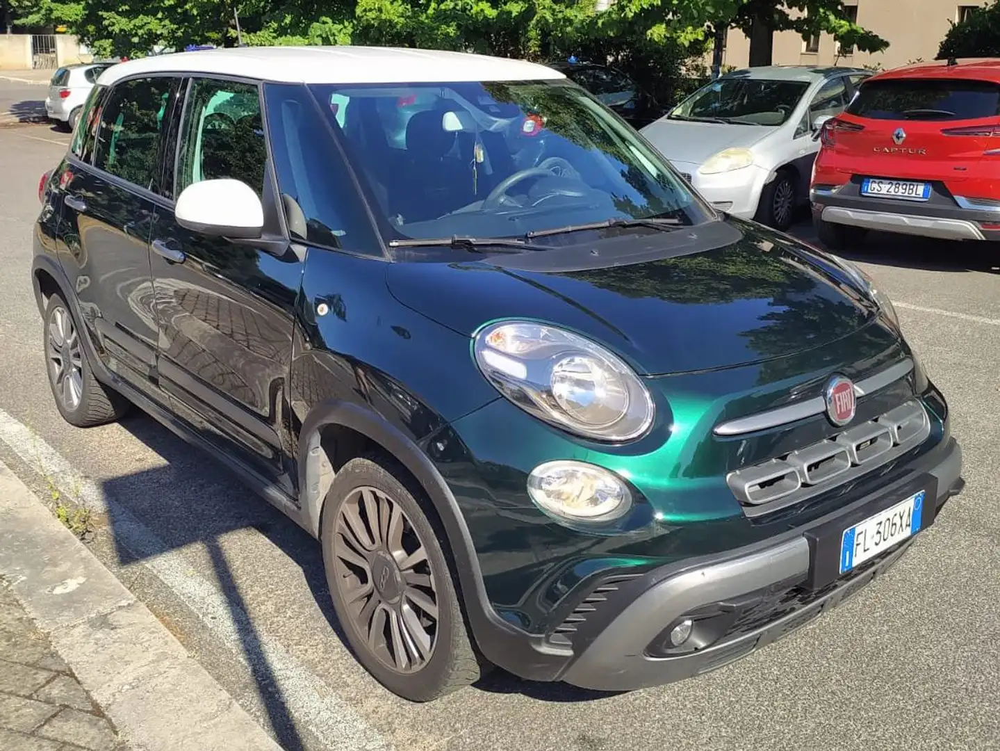 Fiat 500L 500L 1.4 tjt Lounge Gpl 120cv - 1