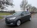 Ford Grand C-Max Titanium 1.HAND*KLIMA*PDC*TEMP*SHZ Gris - thumbnail 1