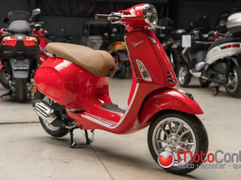 Vespa Primavera - foto 5