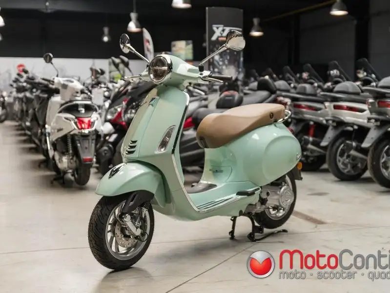 Vespa Primavera - foto 7
