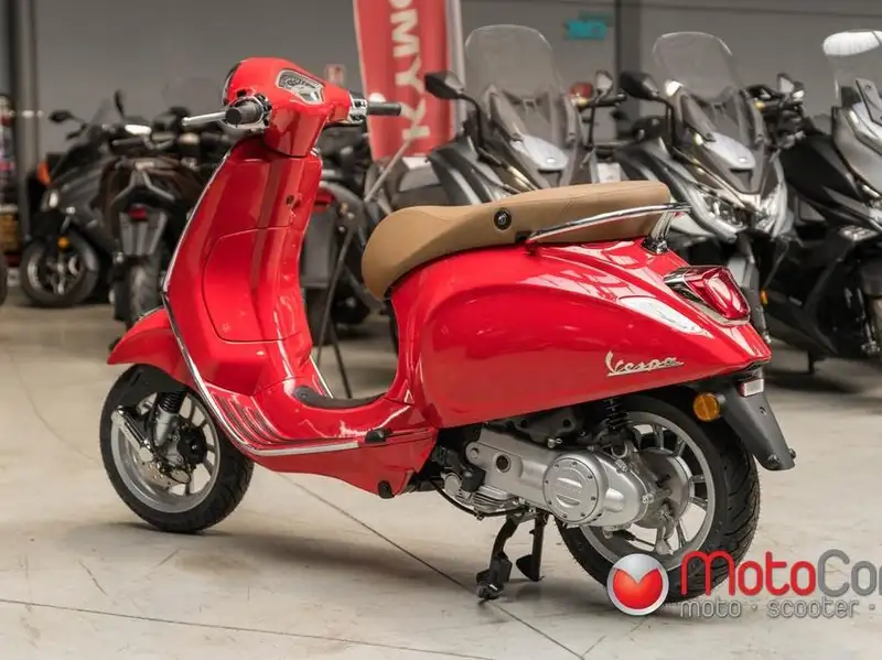 Vespa Primavera - foto 6