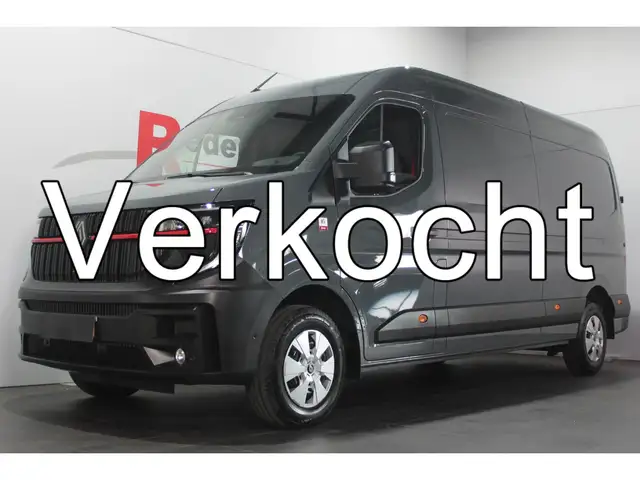 Renault Master T35 2.0 dCi 150 L3H2 Advance - Red Van - BPM vrij!