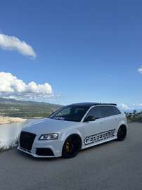 A3 SB 2,0 TFSI quattro S-tronic