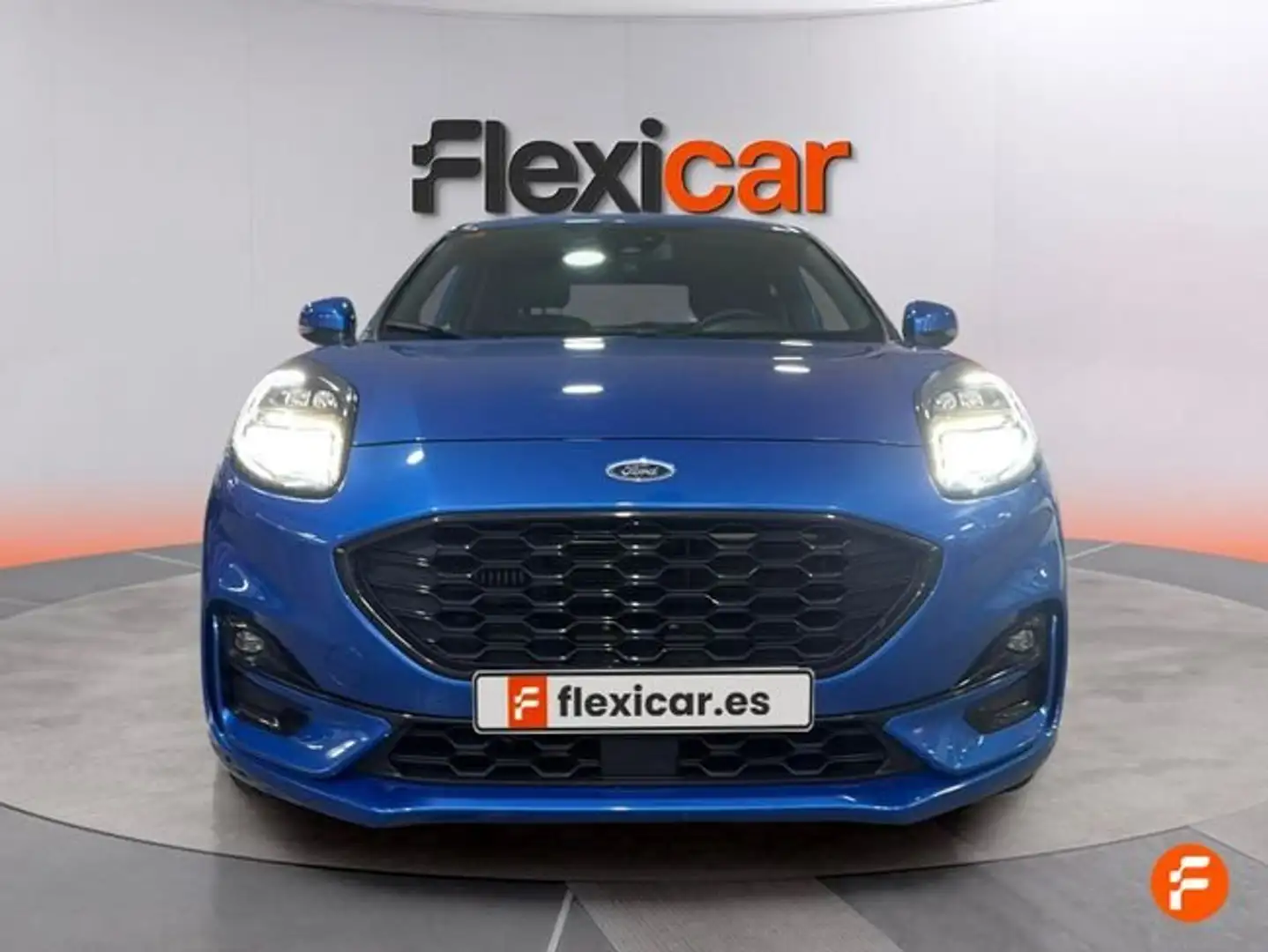 Ford Puma 1.0 EcoBoost 125cv ST-Line Design MHEV Azul - 2