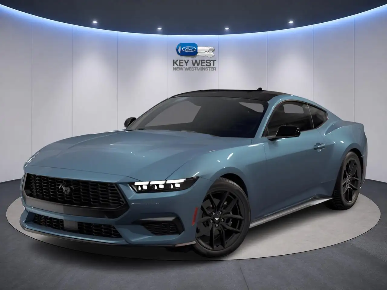 2026 Ford Mustang
