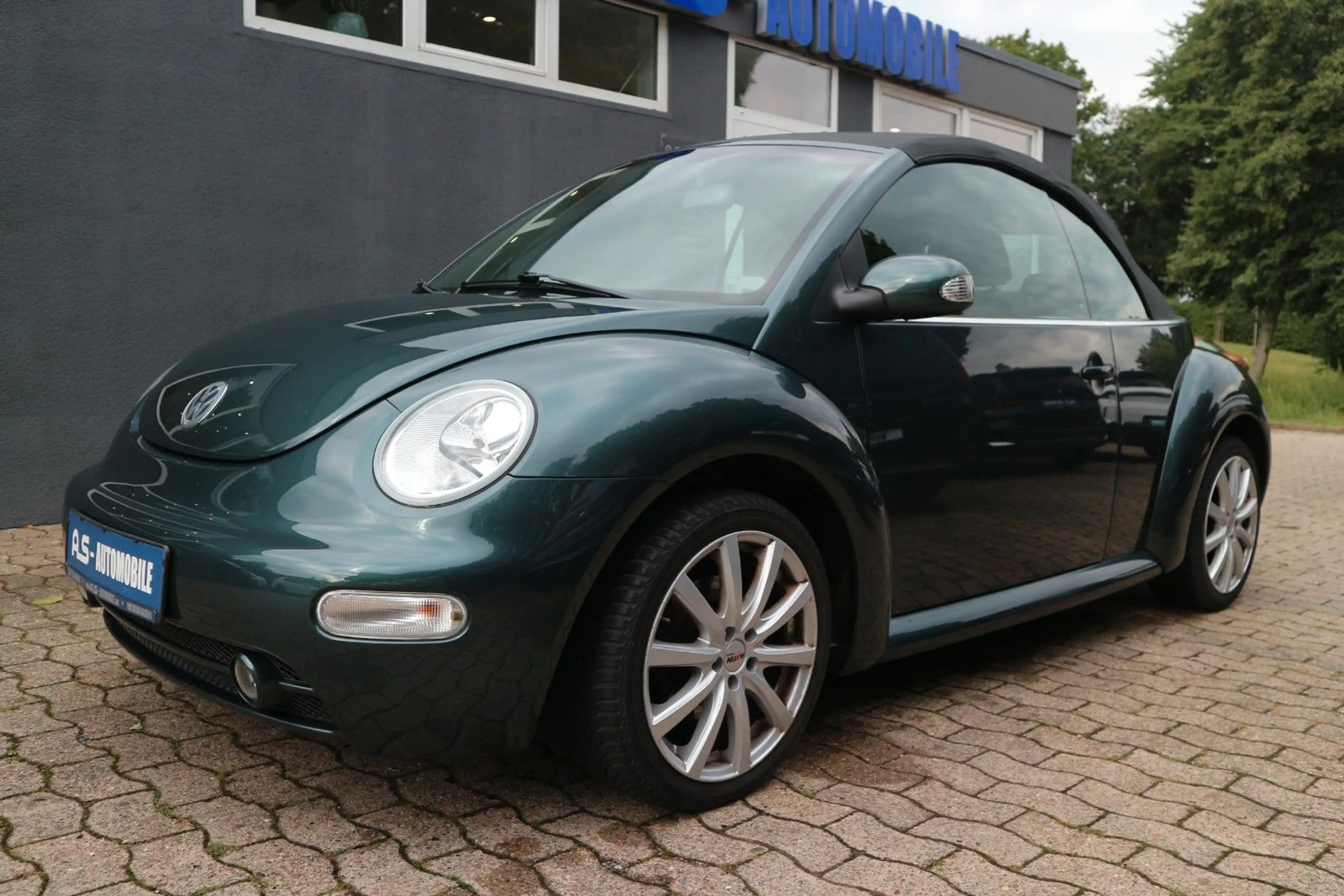 Volkswagen New Beetle Cabriolet 1.4 *KLIMA | SHZ | HU/AU BIS 08/2028* — photo 3