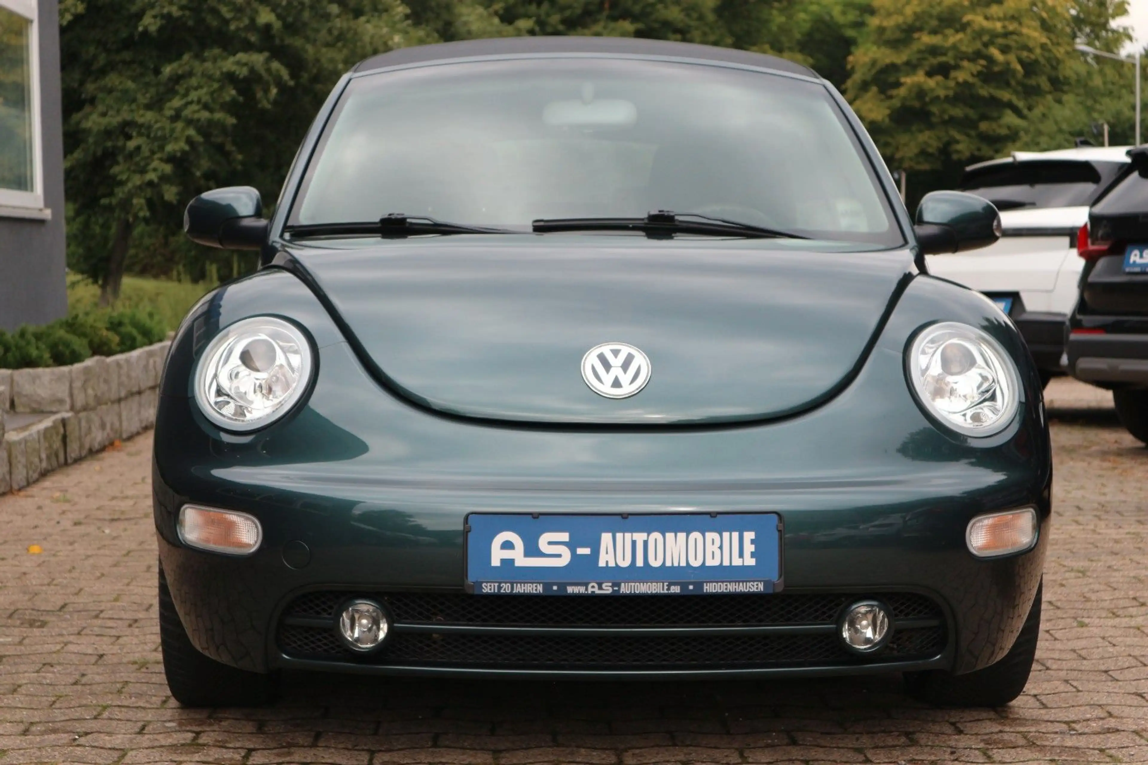 Volkswagen New Beetle Cabriolet 1.4 *KLIMA | SHZ | HU/AU BIS 08/2028* — photo 2