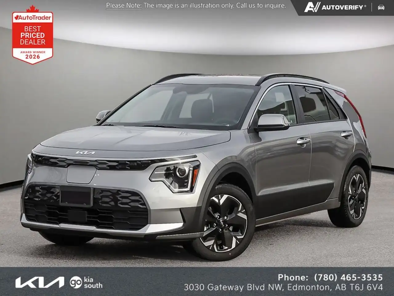 2026 Kia Niro