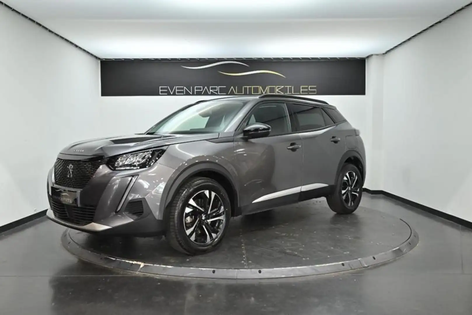 Peugeot 2008 BlueHDi 130 S&S EAT8 Allure Pack - 1