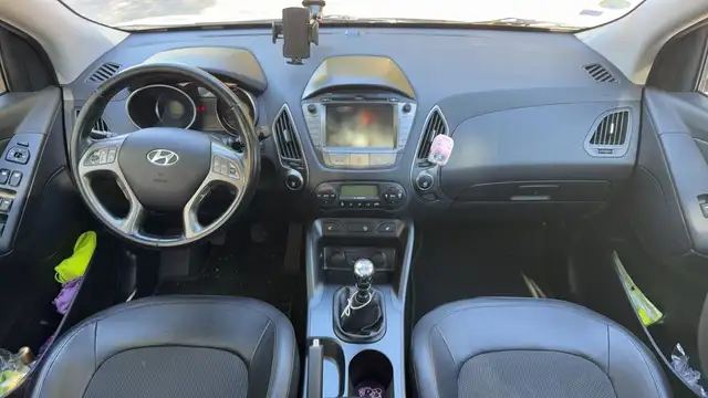Hyundai ix35 view 11