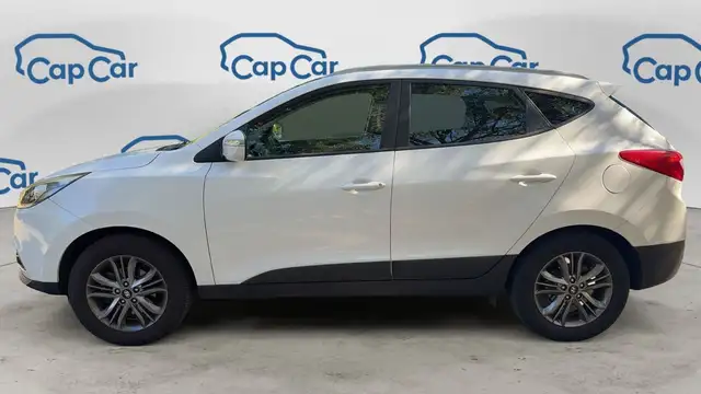 Hyundai ix35 view 2