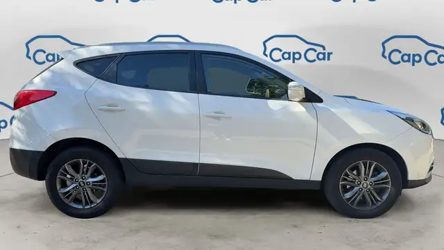 Hyundai ix35 view 4