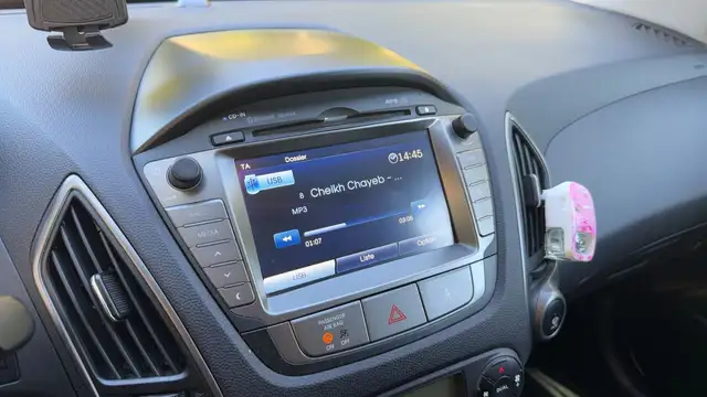 Hyundai ix35 view 13