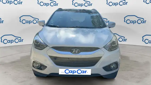 Hyundai ix35 view 5