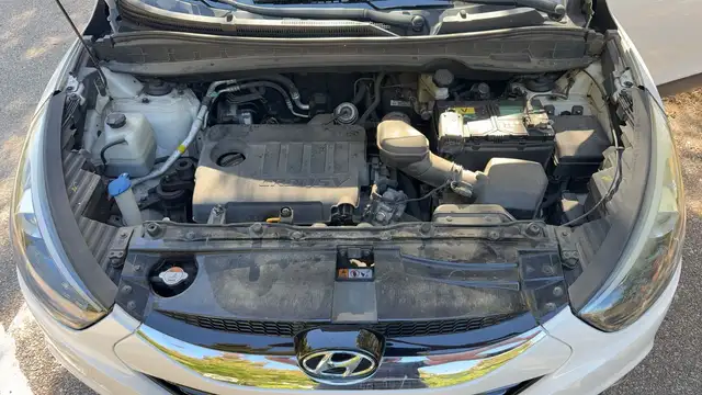 Hyundai ix35 view 15