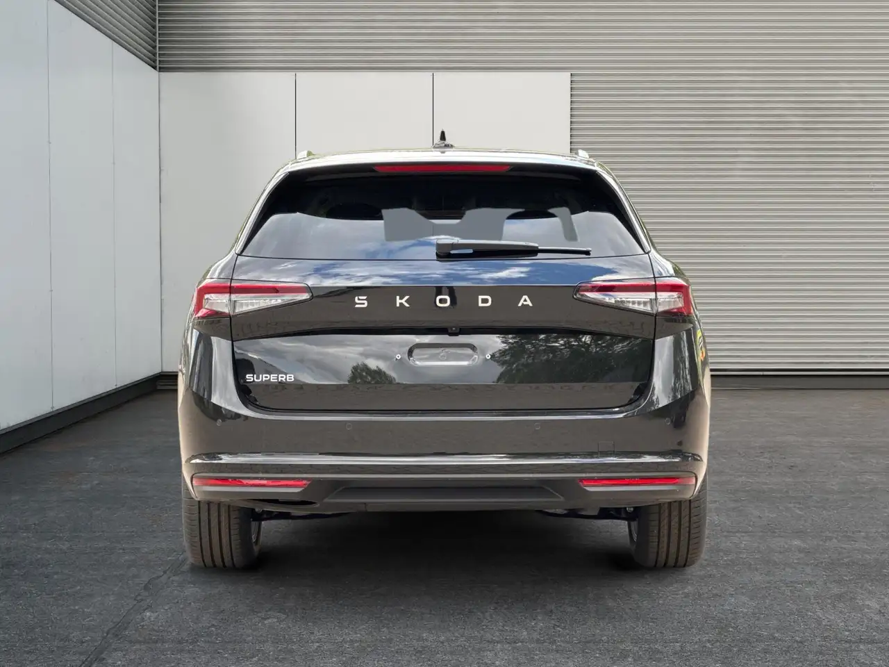 Skoda Superb 2026