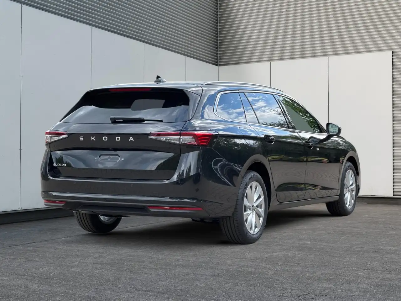 Skoda Superb 2026