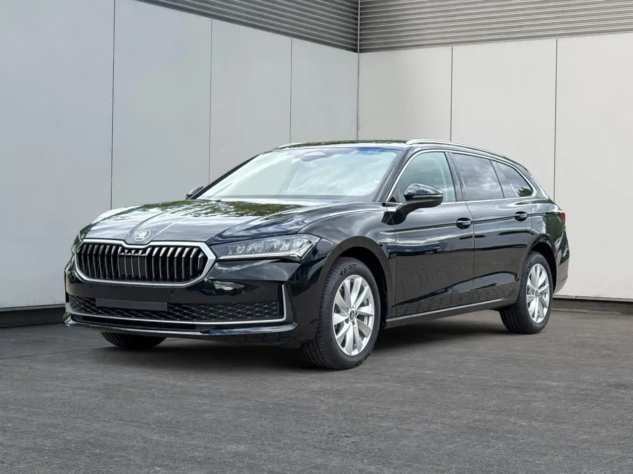 Skoda Superb 2026