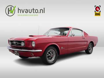 FASTBACK 2+2 4.7 V8 289 C-CODE | PONY PACKAGE | RA