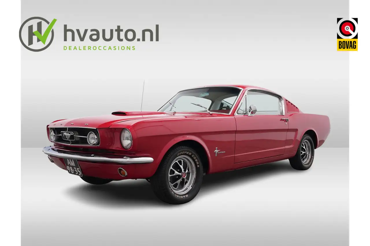 Ford Mustang Mustang 1965
