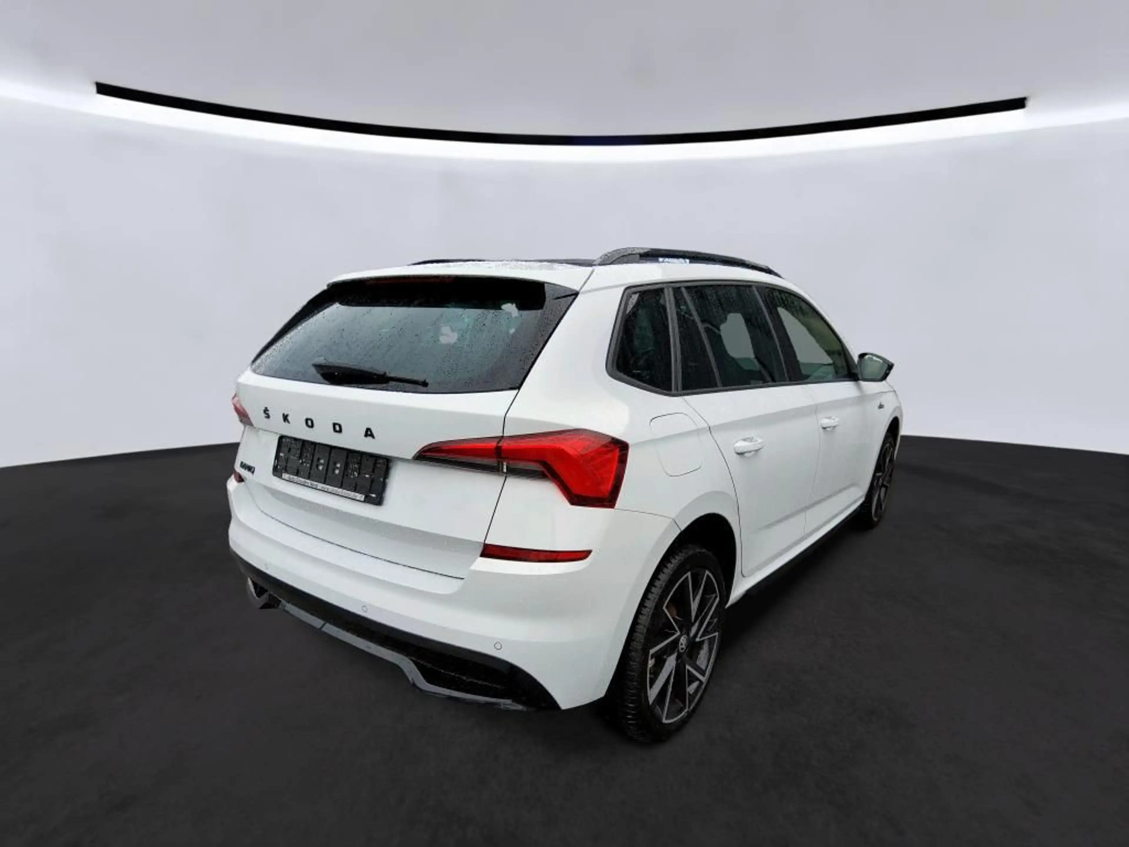 Skoda Kamiq 1.0 TSI DSG Monte Carlo Navi Pano LED SHZ — photo 3