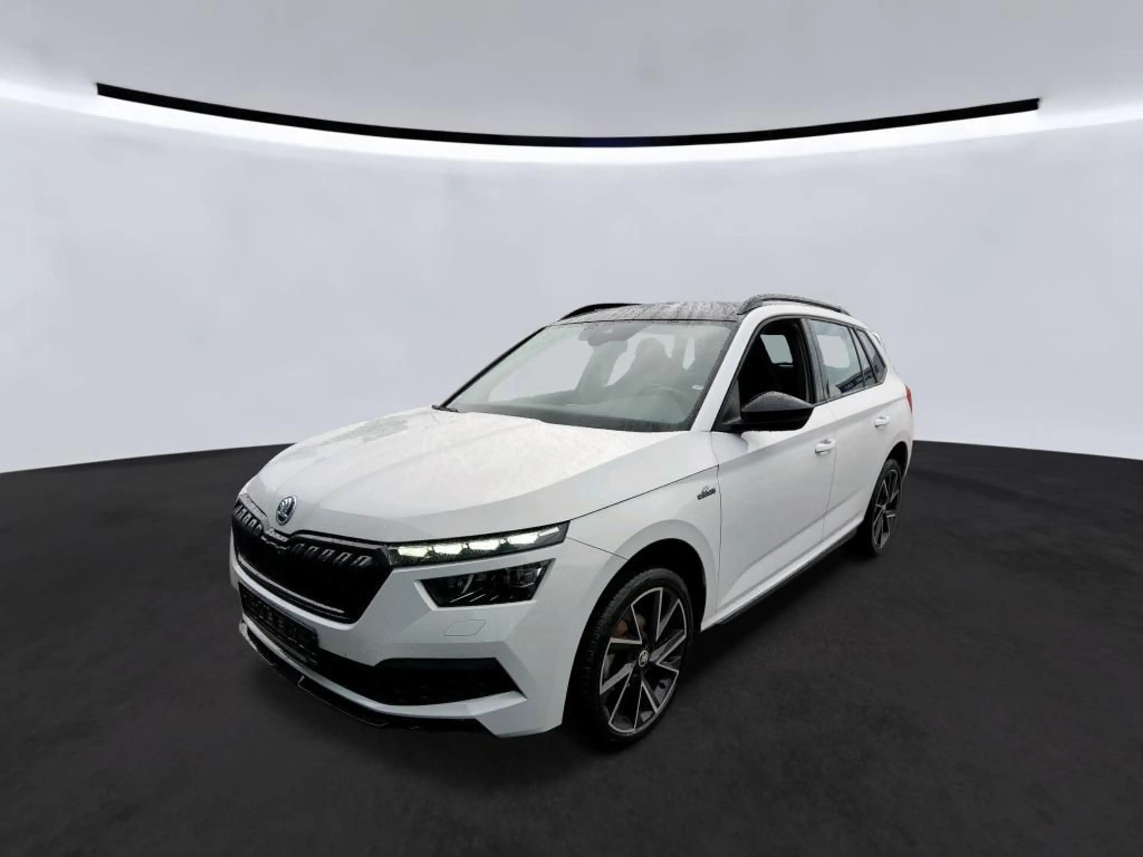Skoda Kamiq 1.0 TSI DSG Monte Carlo Navi Pano LED SHZ — photo 2