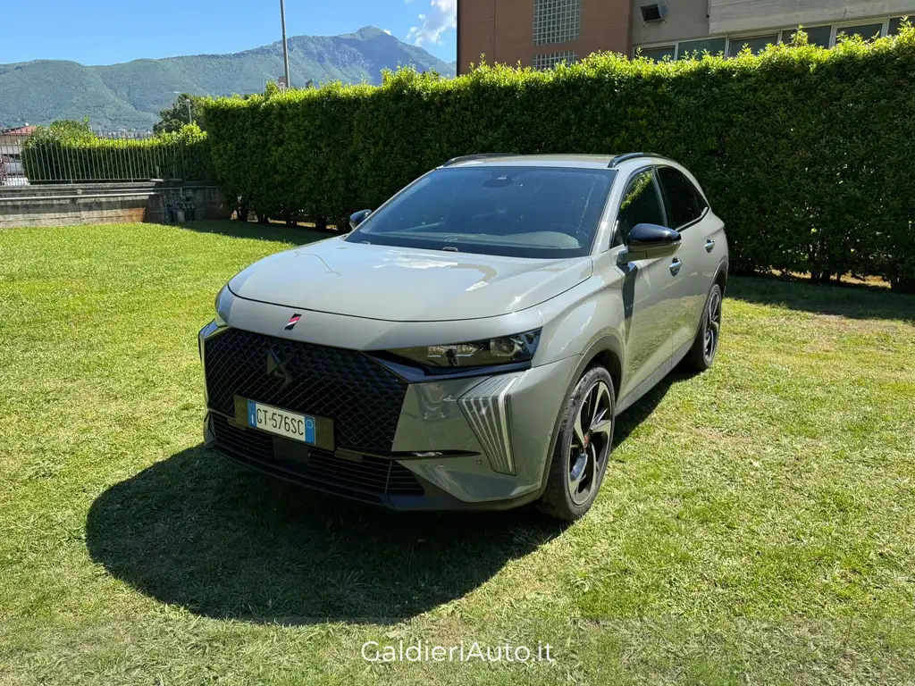 DS Automobiles DS 7 2024 из Европы — купить под ключ