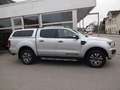 Ford Ranger Doppelkabine 4x4 Wildtrak Silber - thumbnail 3