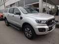 Ford Ranger Doppelkabine 4x4 Wildtrak Silber - thumbnail 2