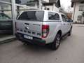Ford Ranger Doppelkabine 4x4 Wildtrak Silber - thumbnail 4