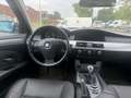 BMW 520 SERIE (E60) 520D 163CH LUXE Gris - thumbnail 4