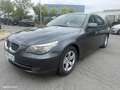 BMW 520 SERIE (E60) 520D 163CH LUXE Gris - thumbnail 1