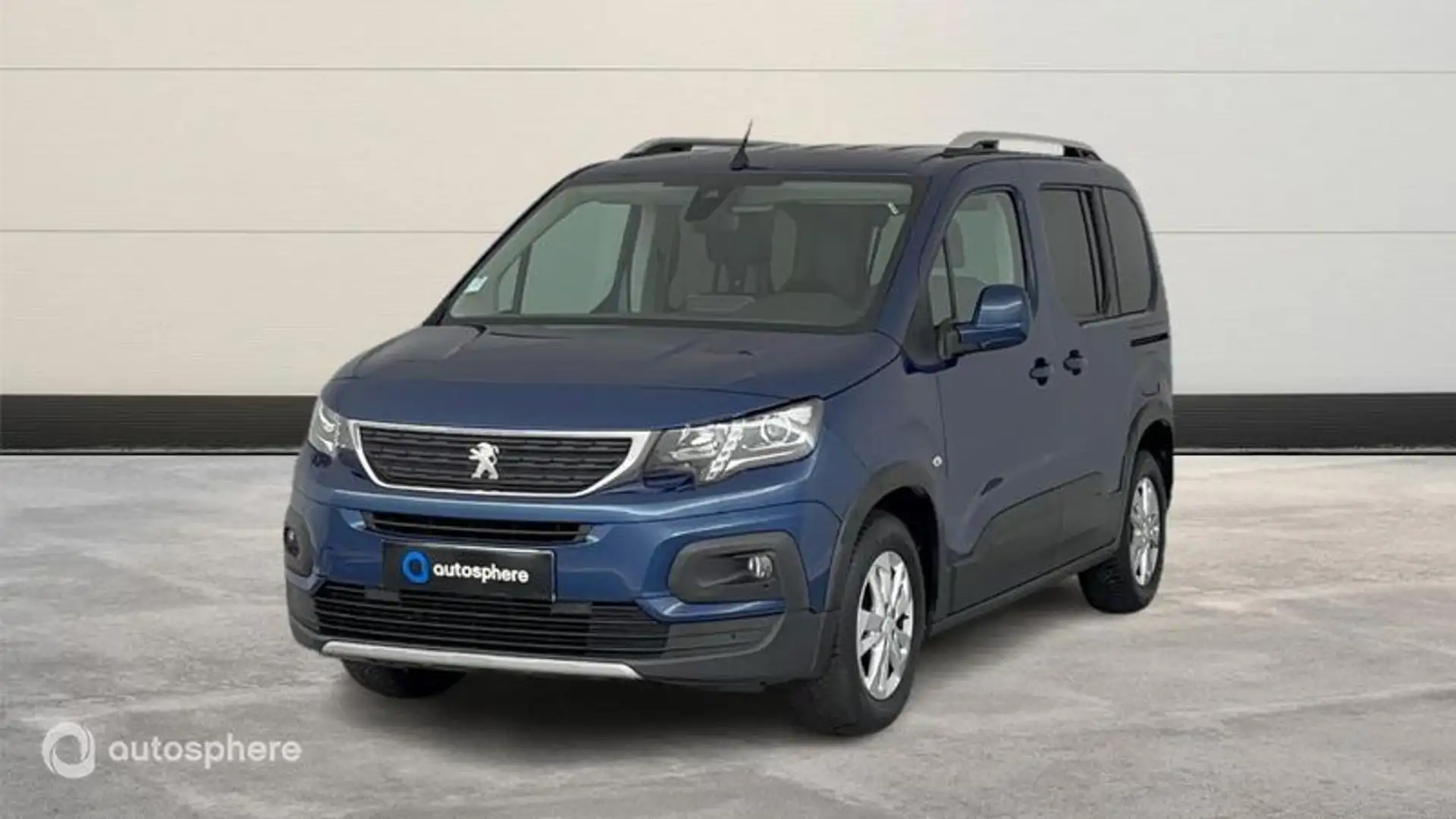 Peugeot Rifter BlueHDi 130ch S\u0026S Standard Allure - 1