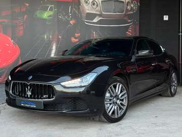 Ghibli 3.0 V6 BiTurbo
