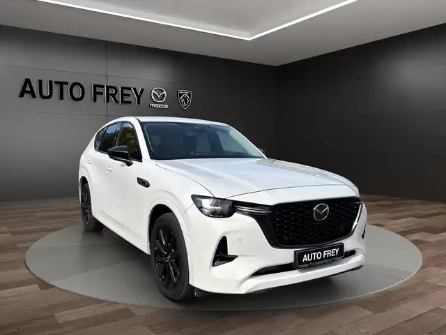 Mazda CX-60 Diesel AWD HOMURA DA-P CON-P PRE-COM-P