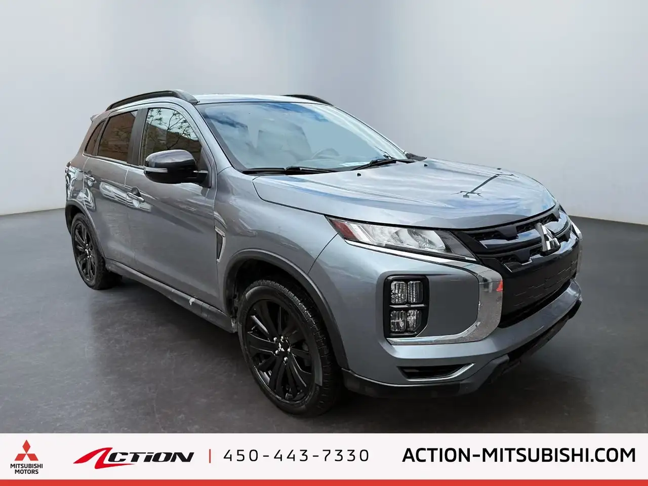 Mitsubishi RVR снимка Mitsubishi RVR