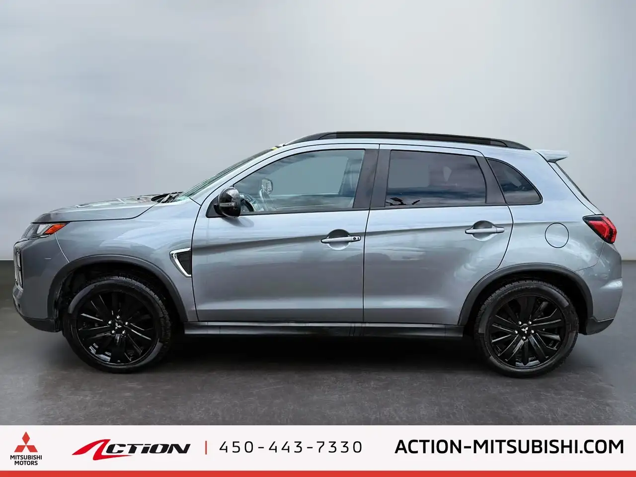 Mitsubishi RVR снимка Mitsubishi RVR