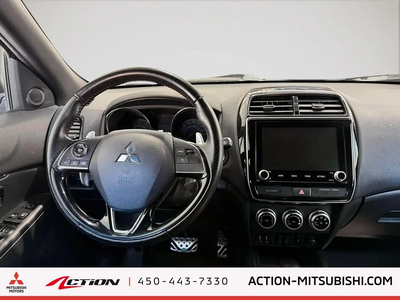 Mitsubishi RVR снимка Mitsubishi RVR
