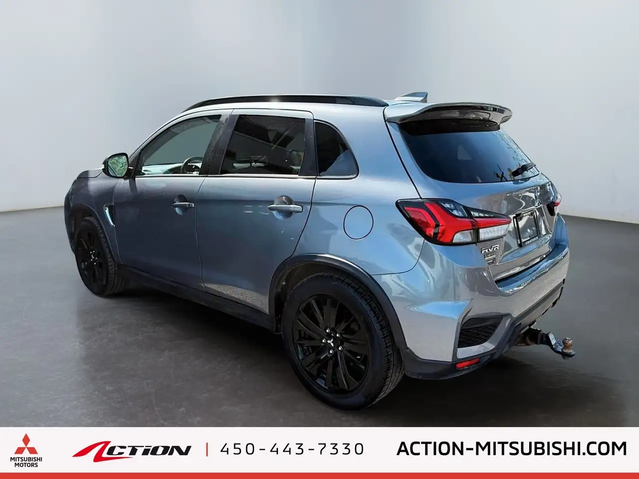 Mitsubishi RVR снимка Mitsubishi RVR