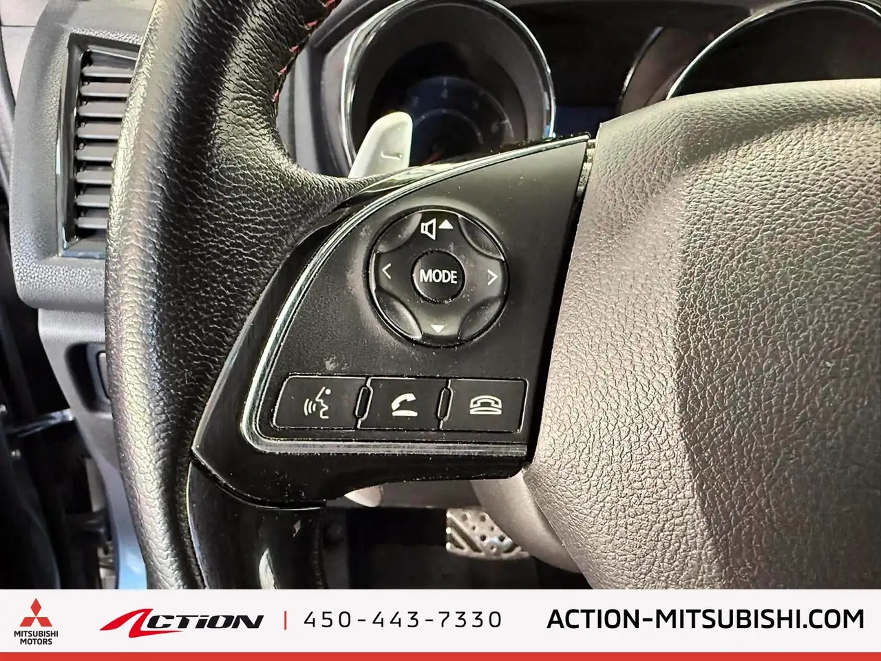Mitsubishi RVR снимка Mitsubishi RVR
