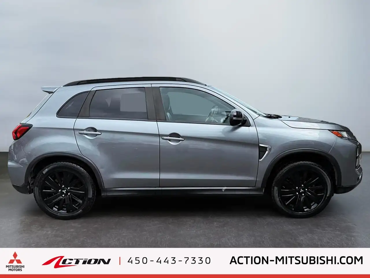 Mitsubishi RVR снимка Mitsubishi RVR