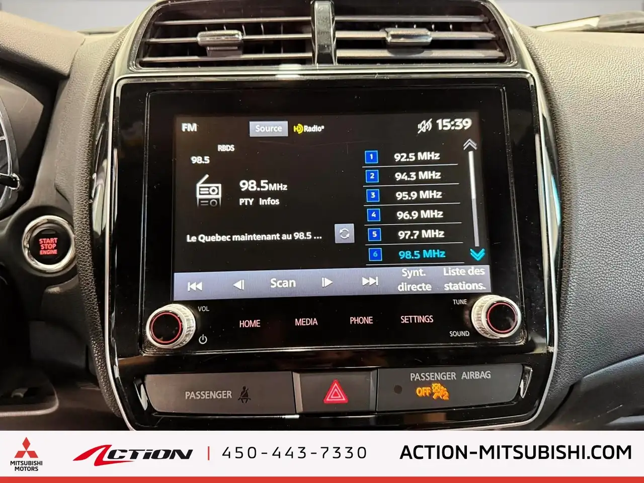 Mitsubishi RVR снимка Mitsubishi RVR